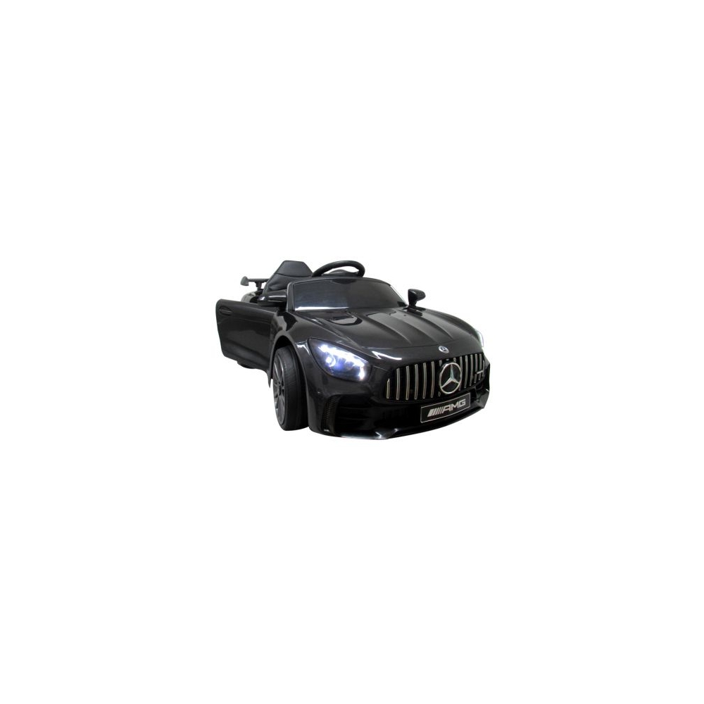 Elektromobilis Mercedes GTR-S, Black-Elektromobiliai vaikams, Mašinos-e-vaikas