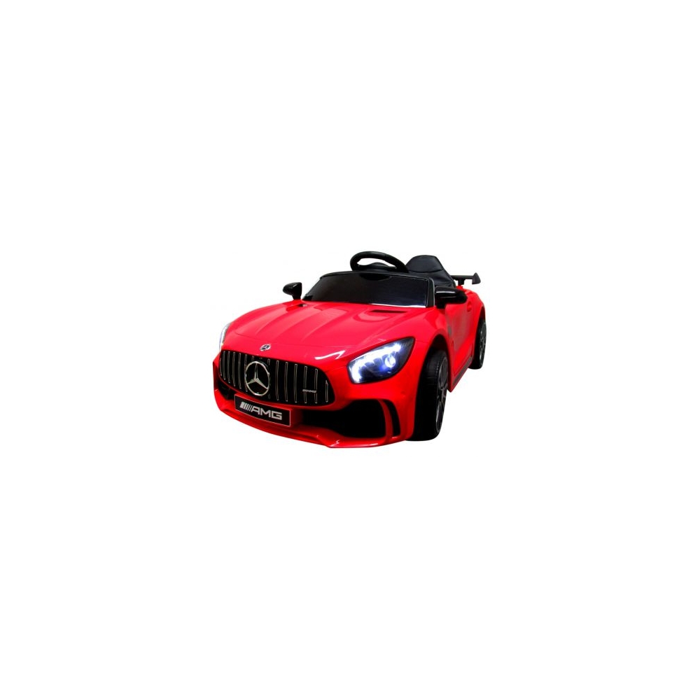 Elektromobilis Mercedes GTR-S, Red-Elektromobiliai vaikams, Mašinos-e-vaikas