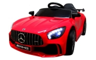 Elektromobilis Mercedes GTR-S, Red-Elektromobiliai vaikams, Mašinos-e-vaikas