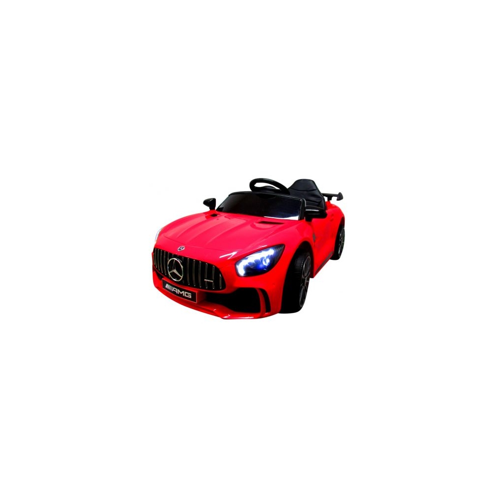 Elektromobilis Mercedes GTR-S, Red-Elektromobiliai vaikams, Mašinos-e-vaikas