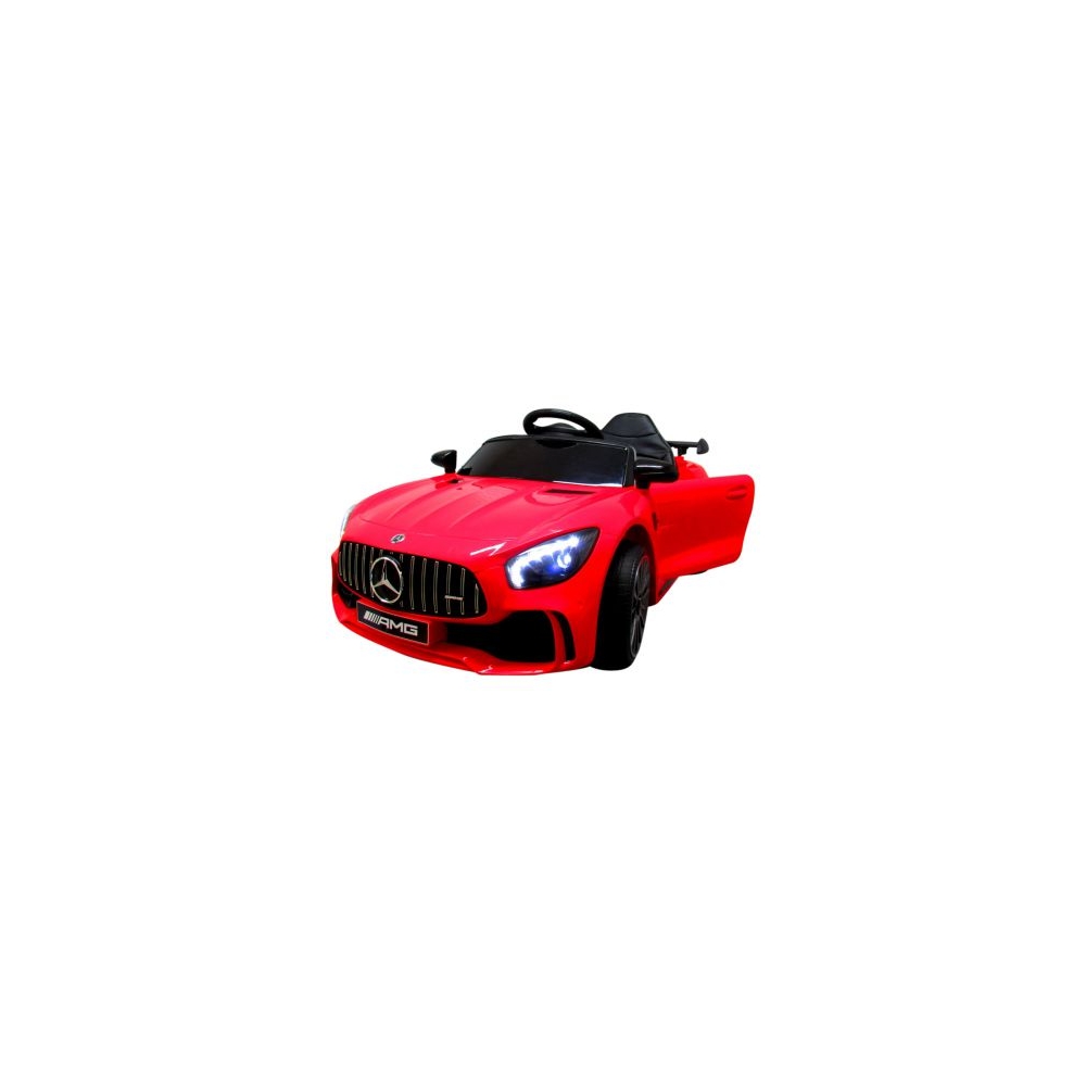 Elektromobilis Mercedes GTR-S, Red-Elektromobiliai vaikams, Mašinos-e-vaikas