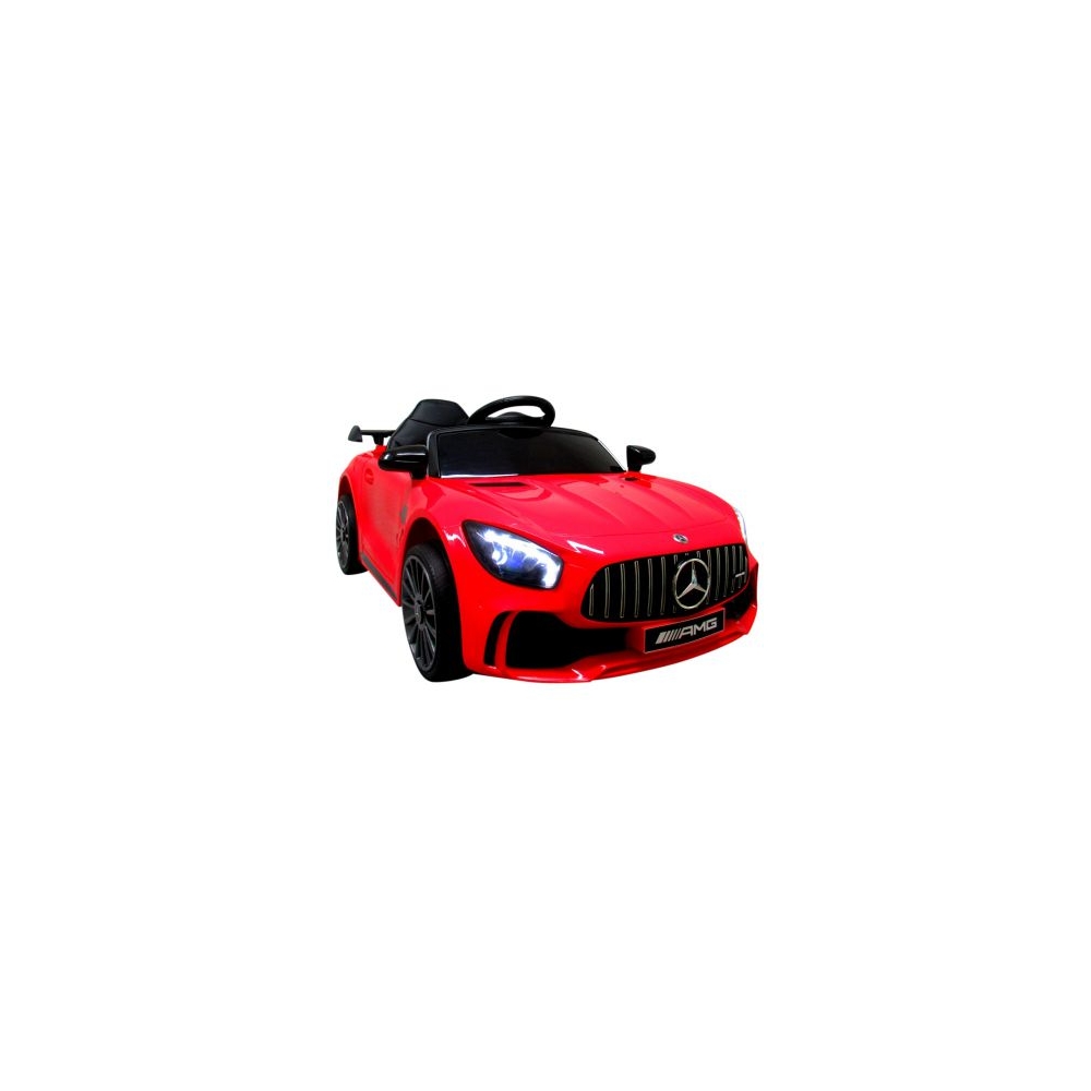 Elektromobilis Mercedes GTR-S, Red-Elektromobiliai vaikams, Mašinos-e-vaikas