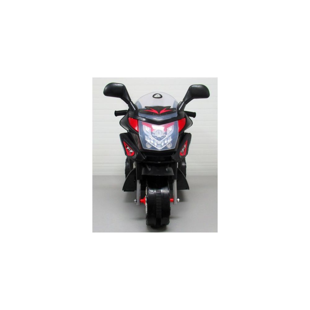 Motorek M6 Czarny, motorek na akumulator