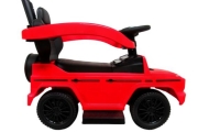 Pchacz Mercedes AMG G350 CZERWONY Jeździk,