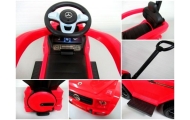 Pchacz Mercedes AMG G350 CZERWONY Jeździk,