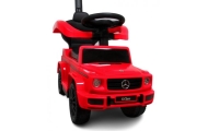 Pchacz Mercedes AMG G350 CZERWONY Jeździk,