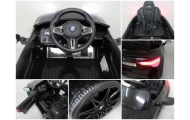 Elektromobilis BMW M4, Black-Elektromobiliai vaikams, Mašinos-e-vaikas