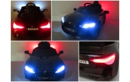 Elektromobilis BMW M4, Black-Elektromobiliai vaikams, Mašinos-e-vaikas