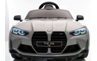 Elektromobilis BMW M4, Grey-Elektromobiliai vaikams, Mašinos-e-vaikas