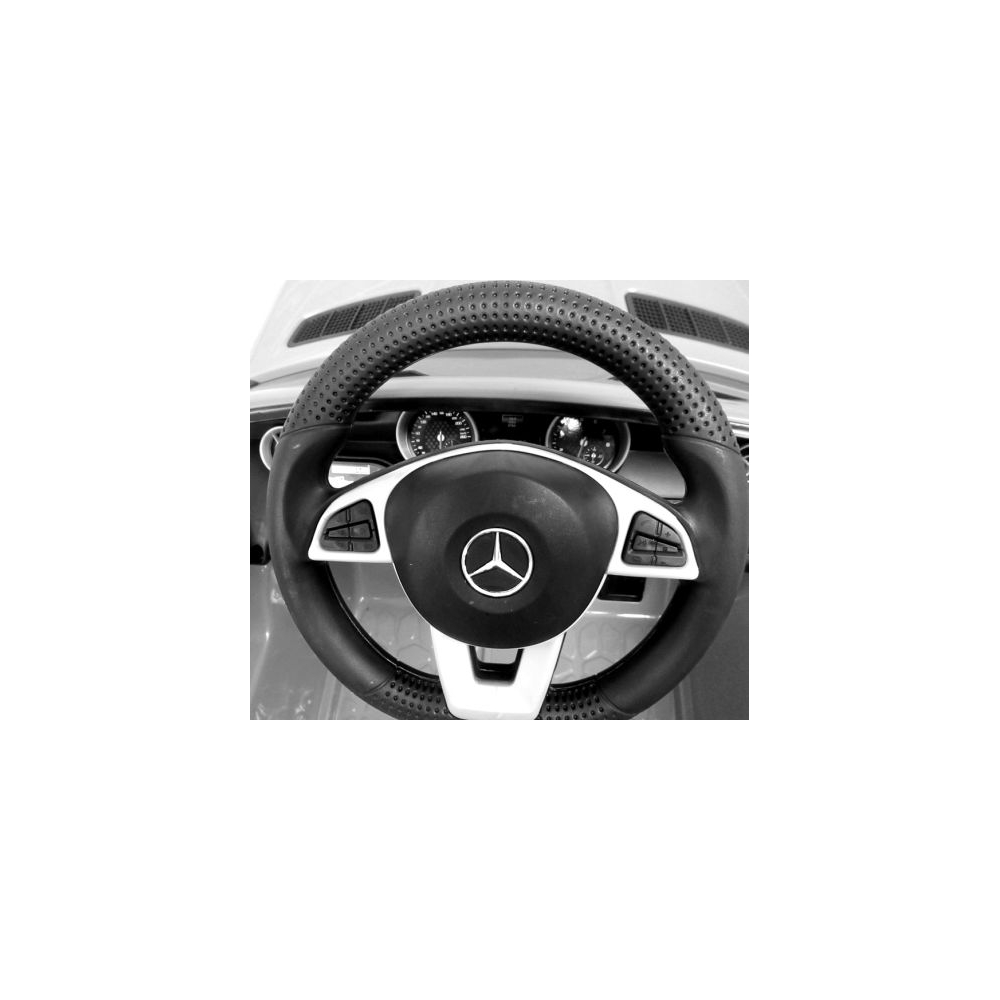 Elektromobilis Mercedes SLC 300, Black-Elektromobiliai vaikams, Mašinos-e-vaikas