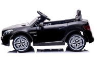 Elektromobilis Mercedes SLC 300, Black-Elektromobiliai vaikams, Mašinos-e-vaikas