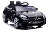 Elektromobilis Mercedes SLC 300, Black-Elektromobiliai vaikams, Mašinos-e-vaikas