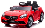 Elektromobilis Mercedes SLC 300, Red-Elektromobiliai vaikams, Mašinos-e-vaikas