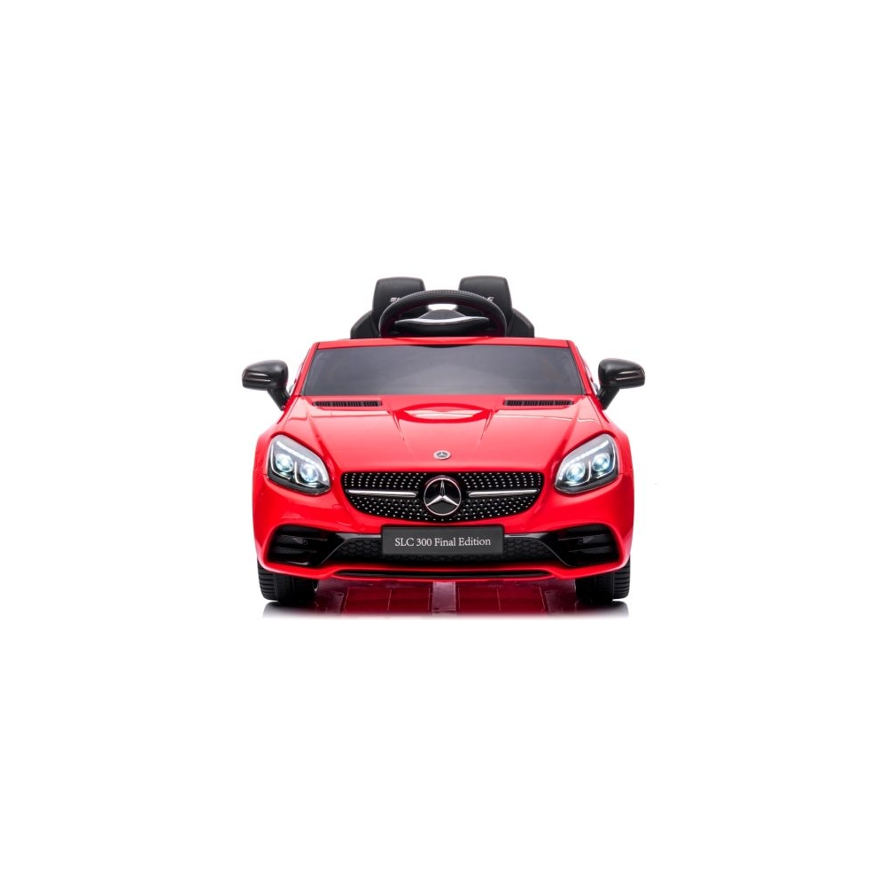 Elektromobilis Mercedes SLC 300, Red-Elektromobiliai vaikams, Mašinos-e-vaikas