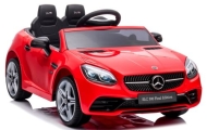 Elektromobilis Mercedes SLC 300, Red-Elektromobiliai vaikams, Mašinos-e-vaikas
