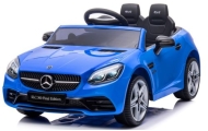 Elektromobilis Mercedes SLC 300, Blue-Elektromobiliai vaikams, Mašinos-e-vaikas