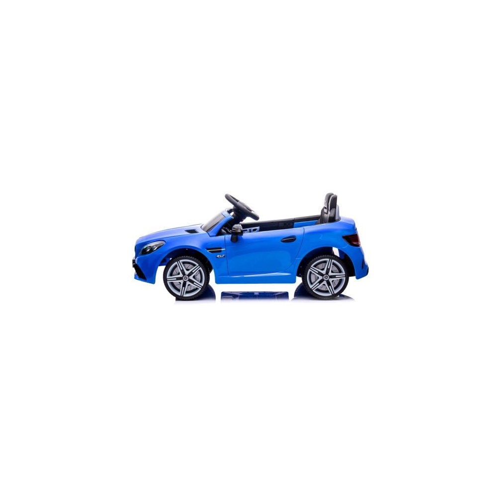 Elektromobilis Mercedes SLC 300, Blue-Elektromobiliai vaikams, Mašinos-e-vaikas