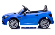 Elektromobilis Mercedes SLC 300, Blue-Elektromobiliai vaikams, Mašinos-e-vaikas