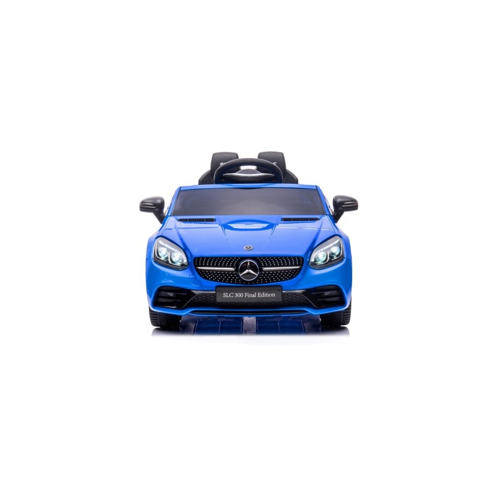 Elektromobilis Mercedes SLC 300, Blue-Elektromobiliai vaikams, Mašinos-e-vaikas