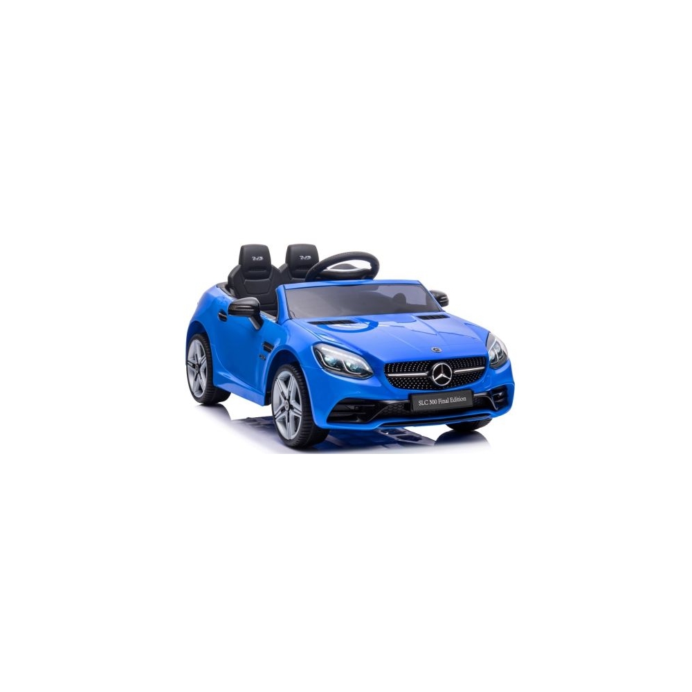 Elektromobilis Mercedes SLC 300, Blue-Elektromobiliai vaikams, Mašinos-e-vaikas