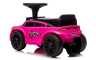 Paspiriama mašinėlė J3 ROŽINĖ POLICE Muzika, šviesos-Judėjimui, Paspiriamosios mašinėlės ir jų priedai, Paspiriamos mašinėlės-e-