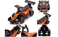 Paspiriama mašinėlė J6 ORANŽINIS sportinis „Victory“ automobilis-Judėjimui, Paspiriamosios mašinėlės ir jų priedai, Paspiriamos 