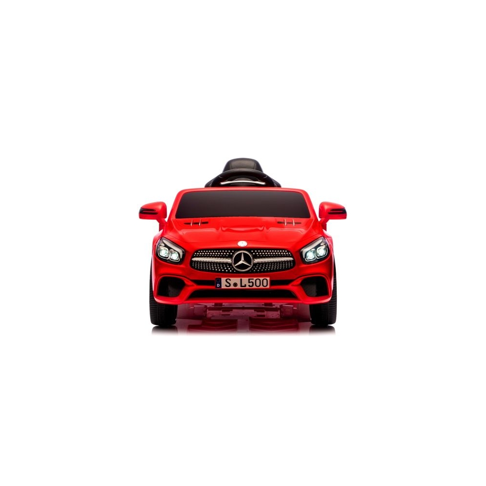 Elektromobilis Mercedes SL500, Red-Elektromobiliai vaikams, Mašinos-e-vaikas