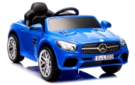 Elektromobilis Mercedes SL500, Blue-Elektromobiliai vaikams, Mašinos-e-vaikas