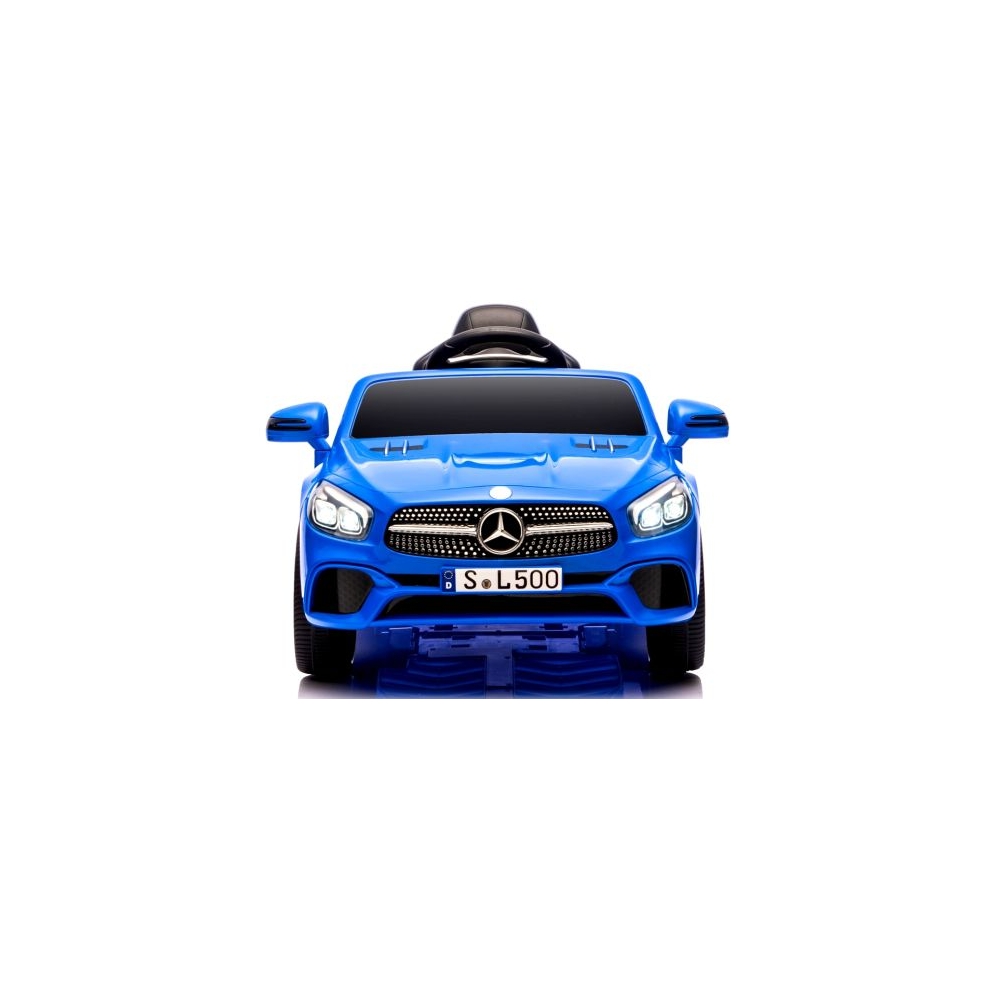 Elektromobilis Mercedes SL500, Blue-Elektromobiliai vaikams, Mašinos-e-vaikas