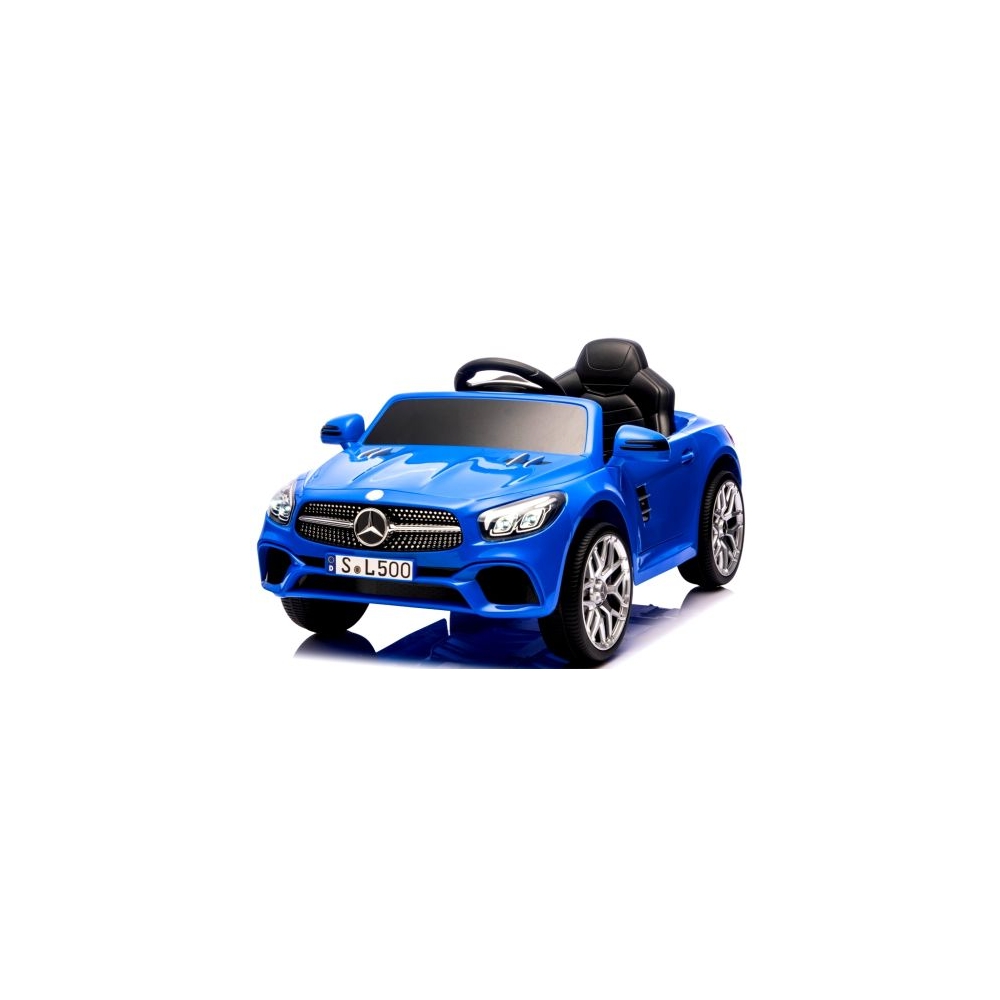 Elektromobilis Mercedes SL500, Blue-Elektromobiliai vaikams, Mašinos-e-vaikas