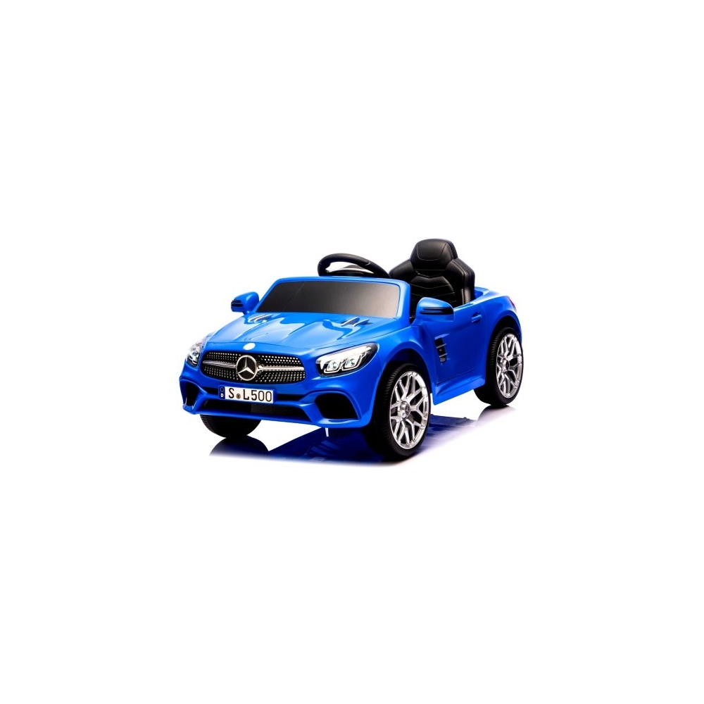 Elektromobilis Mercedes SL500, Blue-Elektromobiliai vaikams, Mašinos-e-vaikas