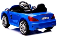 Elektromobilis Mercedes SL500, Blue-Elektromobiliai vaikams, Mašinos-e-vaikas