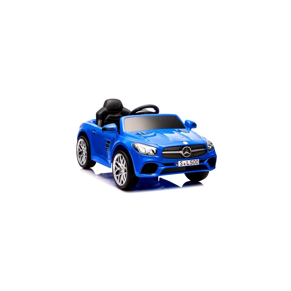 Elektromobilis Mercedes SL500, Blue-Elektromobiliai vaikams, Mašinos-e-vaikas