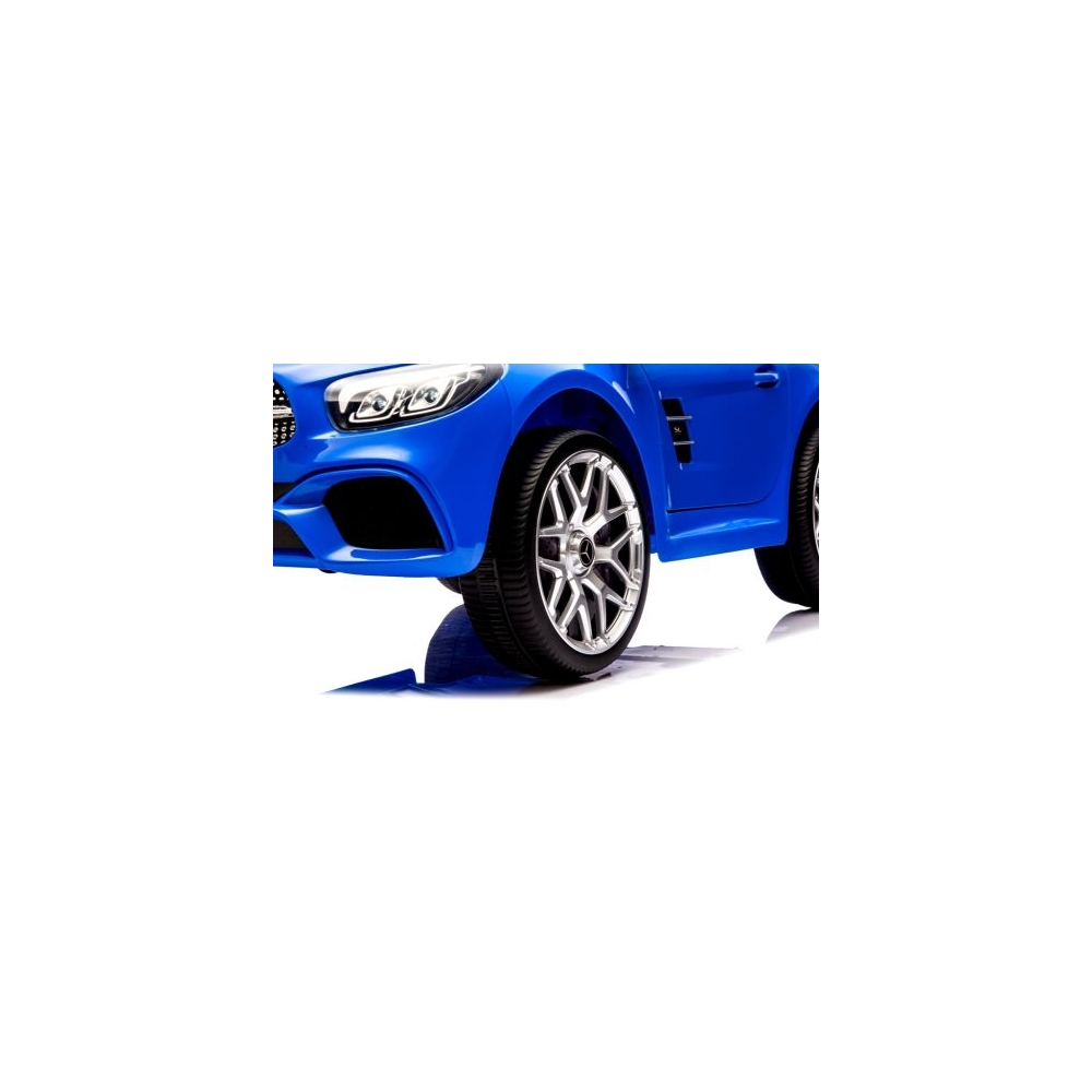 Elektromobilis Mercedes SL500, Blue-Elektromobiliai vaikams, Mašinos-e-vaikas