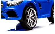 Elektromobilis Mercedes SL500, Blue-Elektromobiliai vaikams, Mašinos-e-vaikas