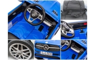 Elektromobilis Mercedes SL500, Blue-Elektromobiliai vaikams, Mašinos-e-vaikas