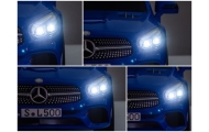 Elektromobilis Mercedes SL500, Blue-Elektromobiliai vaikams, Mašinos-e-vaikas