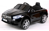Elektromobilis Mercedes SL500, Black-Elektromobiliai vaikams, Mašinos-e-vaikas