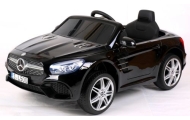 Elektromobilis Mercedes SL500, Black-Elektromobiliai vaikams, Mašinos-e-vaikas