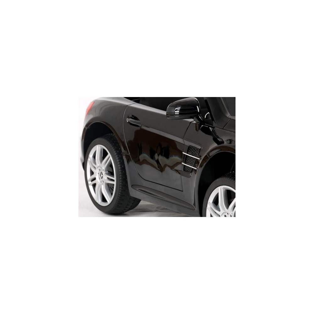 Elektromobilis Mercedes SL500, Black-Elektromobiliai vaikams, Mašinos-e-vaikas
