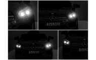 Elektromobilis Mercedes SL500, Black-Elektromobiliai vaikams, Mašinos-e-vaikas
