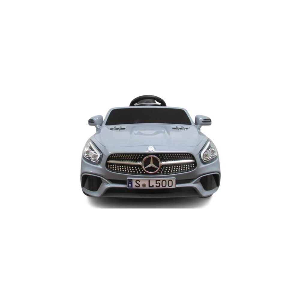 Elektromobilis Mercedes SL500, Grey-Elektromobiliai vaikams, Mašinos-e-vaikas