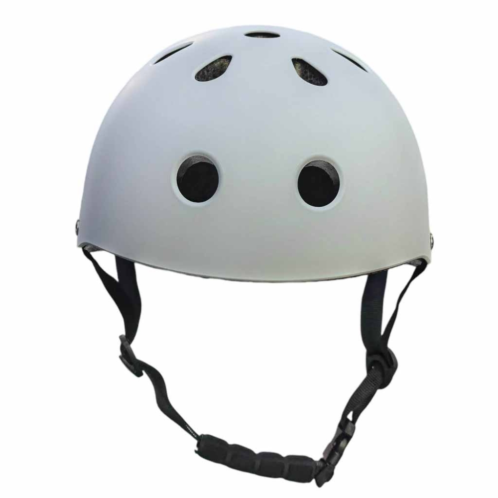 Vaikiškas reguliuojamas dviratininko šalmas Trike Fix LED M 55-58cm tamsiai pilkas-Judėjimui, Šalmai, apsaugos-e-vaikas