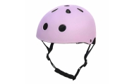 Vaikiškas reguliuojamas dviratininko šalmas Trike Fix LED M 55-58cm violetinės spalvos-Judėjimui, Šalmai, apsaugos-e-vaikas
