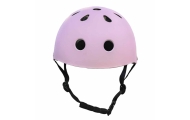 Vaikiškas reguliuojamas dviratininko šalmas Trike Fix LED M 55-58cm violetinės spalvos-Judėjimui, Šalmai, apsaugos-e-vaikas