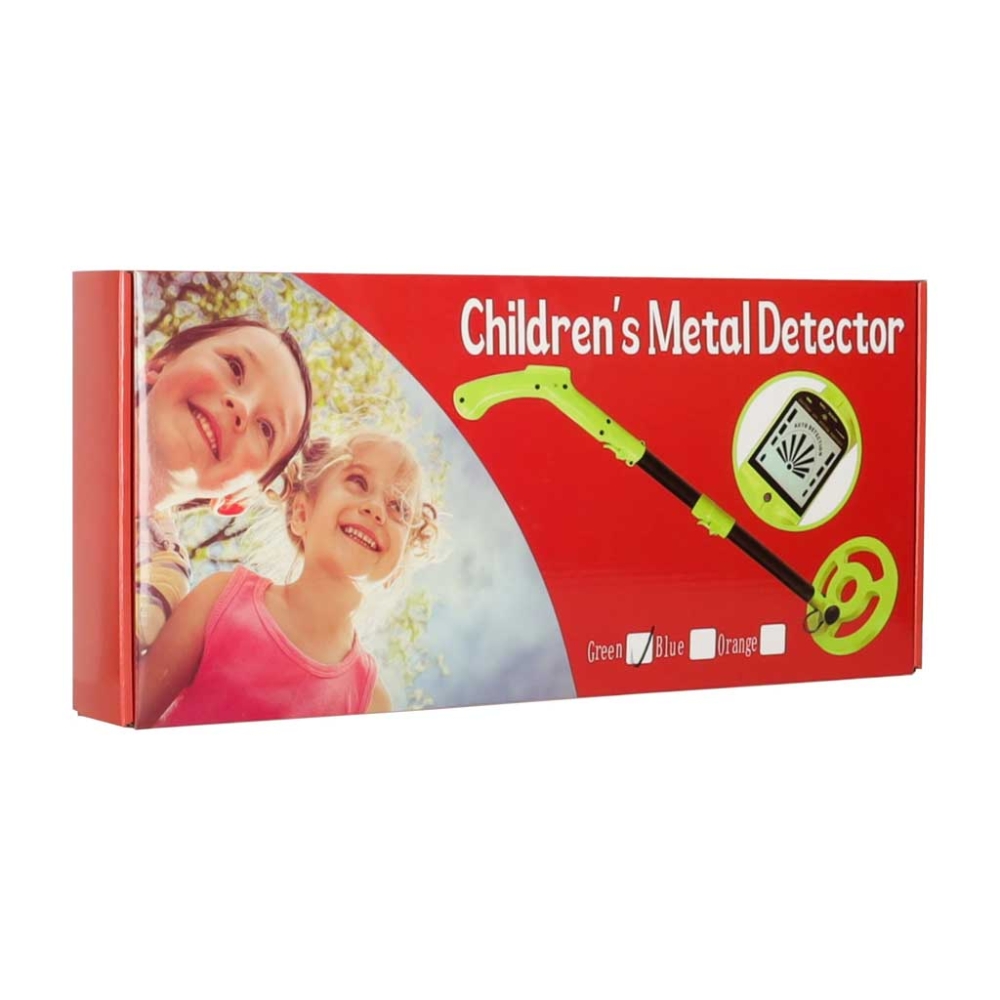 Metalo detektorius vaikams MD-3006 LED-Žaislai, Profesijos, buities žaislai, Profesiniai žaislai-e-vaikas