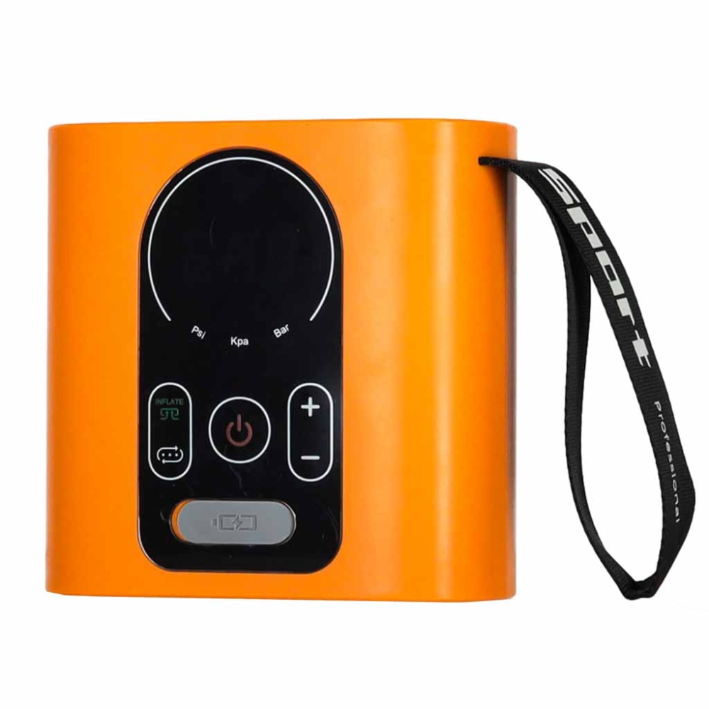 Elektrinė automobilio pompa irklentei 22 PSI 140 W, automatinio išsijungimo sistema