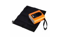 Elektrinė automobilio pompa irklentei 22 PSI 140 W, automatinio išsijungimo sistema