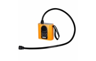 Elektrinė automobilio pompa irklentei 22 PSI 140 W, automatinio išsijungimo sistema-Namai, laisvalaikis, turizmas, Namų apyvokos