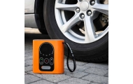 Elektrinė automobilio pompa irklentei 22 PSI 140 W, automatinio išsijungimo sistema